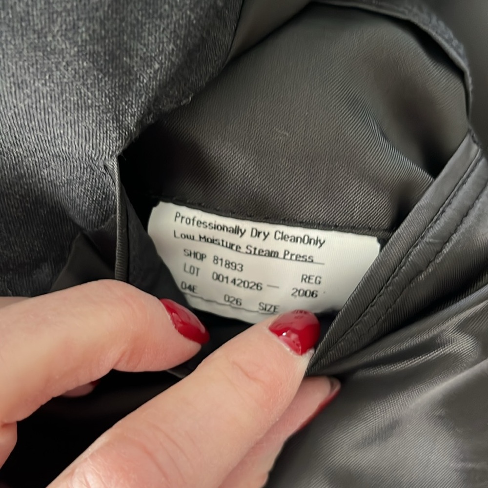 Men’s Brooks Brothers Brooksease suit - Picture 5 of 10